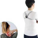 Correcteur de posture électronique intelligent à vibrations