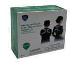 Correcteur de posture électronique intelligent à vibrations – Image 3