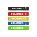 Kit de 5 Bandes latex d’exercice – Image 2