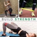 Kit de 5 Bandes latex d’exercice – Image 3