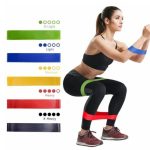 Kit de 5 Bandes latex d’exercice
