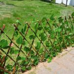 Paravent Réglable en plante artificielle – Image 4