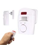 Alarme sans fil avec deux télécommandes – Image 6