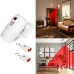 Alarme sans fil avec deux télécommandes – Image 7