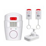 Alarme sans fil avec deux télécommandes – Image 4