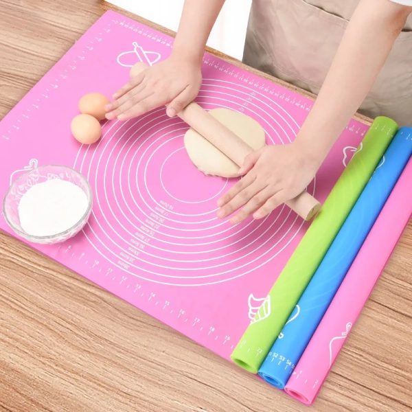 Tapis pâtisserie en silicone