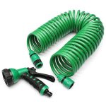 Tuyau extensible avec un pistolet pulvérisateur 7.5m – Image 2