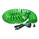 Tuyau extensible avec un pistolet pulvérisateur 7.5m – Image 5