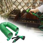 Tuyau extensible avec un pistolet pulvérisateur 7.5m – Image 7