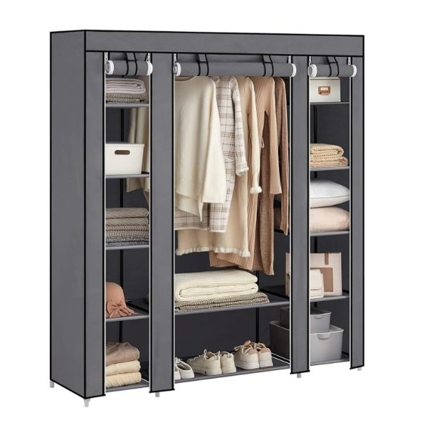 Armoire de Rangement en Tissu grand modèle
