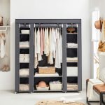 Armoire de Rangement en Tissu grand modèle – Image 5