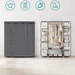 Armoire de Rangement en Tissu grand modèle – Image 7