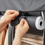 Armoire de Rangement en Tissu grand modèle – Image 8