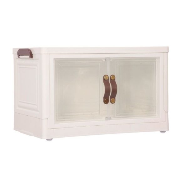 Boite de rangement pliable