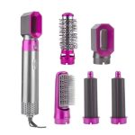 Brosse sèche cheveux 5en1 – Image 4