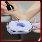 Brosse de massage électrique pour le cuir chevelu – Image 3