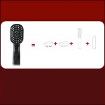 Brosse de massage électrique pour le cuir chevelu – Image 4