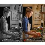 Buse de robinet lumineuse couleur changeantes et capteur de température – Image 2