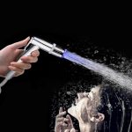 Buse de robinet lumineuse couleur changeantes et capteur de température – Image 3