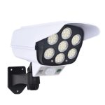 Projecteur LED solaire avec détecteur de mouvement – Image 4