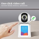 Caméra de sécurité intérieure IP Wi-Fi 3MP – Image 2