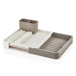 Egouttoir à vaisselle extensible et rétractable – Image 2