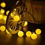 Guirlande lumineuse 20 LED Jaune – Image 4
