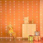 Rideau guirlande lumineux LED – Image 2
