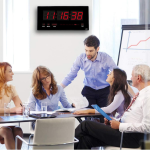 Horloge numérique LED 4622 – Image 3