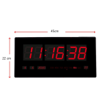 Horloge numérique LED 4622 – Image 2
