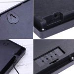 Horloge numérique LED 4622 – Image 4