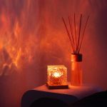 Lampe Projecteur Ciel Etoile et Vague Océanique – Image 2