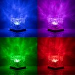 Lampe Projecteur Ciel Etoile et Vague Océanique – Image 3