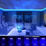 Lampe Projecteur Ciel Etoile et Vague Océanique – Image 7