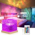 Lampe Projecteur Ciel Etoile et Vague Océanique – Image 6