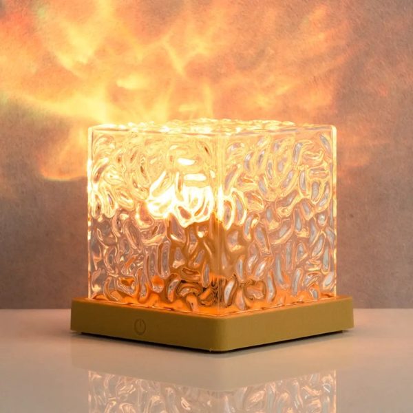 Lampe Projecteur Ciel Etoile et Vague Océanique