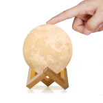 Veilleuse forme de lune 3D – Image 3