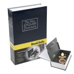 Coffre-fort camouflé en forme de livre