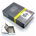 Coffre-fort camouflé en forme de livre – Image 3