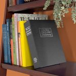 Coffre-fort camouflé en forme de livre – Image 5