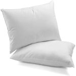 Lot 2 oreillers 50 cm * 70 cm