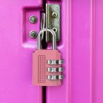 Lot de 3 cadenas à 3 chiffres – Image 3