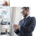 Mini caméra Wi-Fi sans fil HD 1080P – Image 4