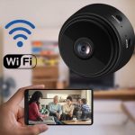 Mini caméra Wi-Fi sans fil HD 1080P – Image 2
