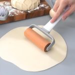 Mini Rouleaux à pâte en bois