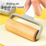 Mini Rouleaux à pâte en bois – Image 7