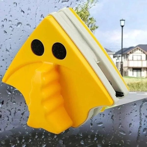 Nettoyeur de vitre double face