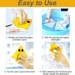 Nettoyeur de vitre double face – Image 2