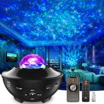 Projecteur de ciel étoilé LED