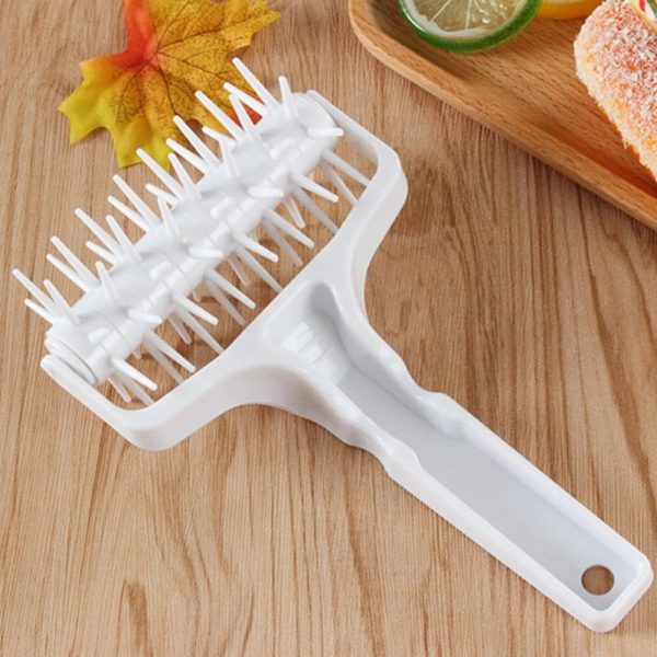 Pique pate en plastique